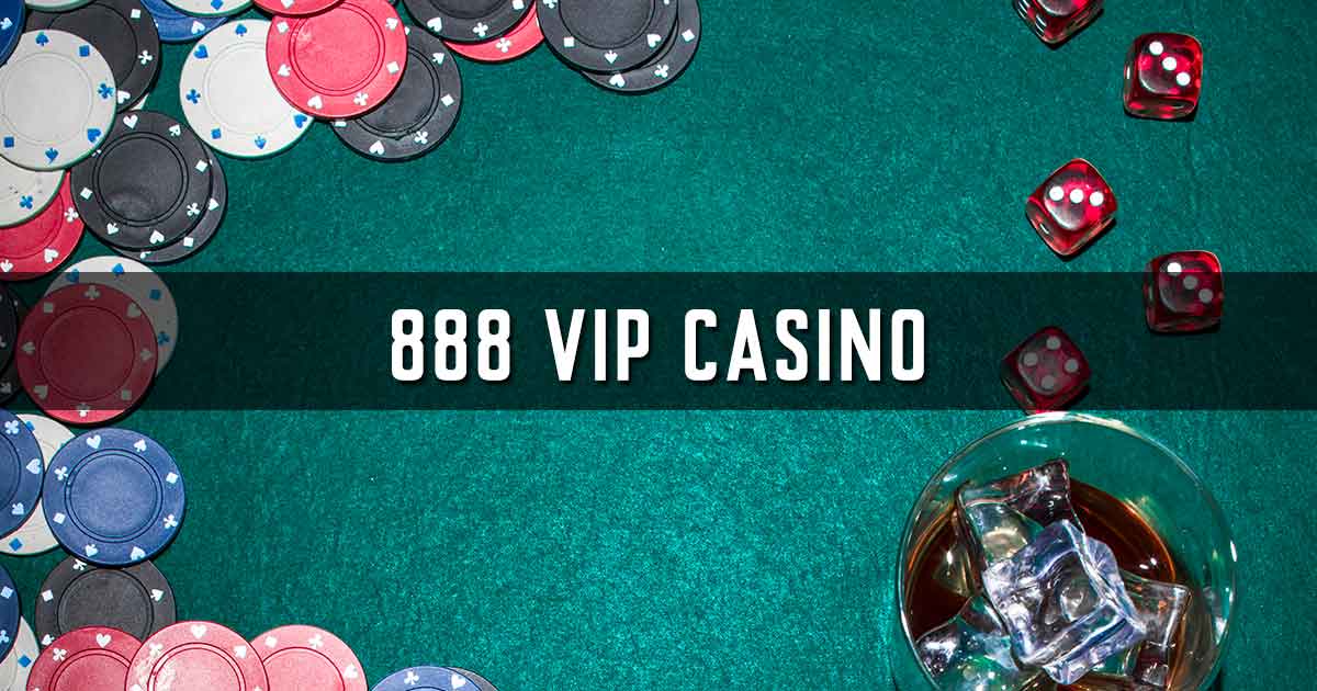 888 vip casino