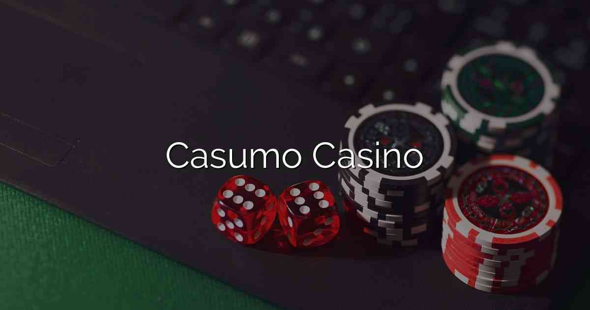 Casumo Casino